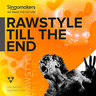 SINGOMAKERS RAWSTYLE TILL THE END(オンライン納品)(2時間以内に納品)