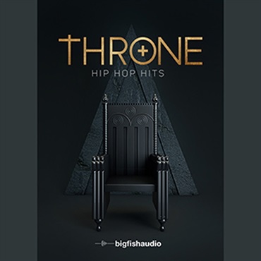 THRONE HIP HOP HITS(オンライン納品)(2時間以内に納品)