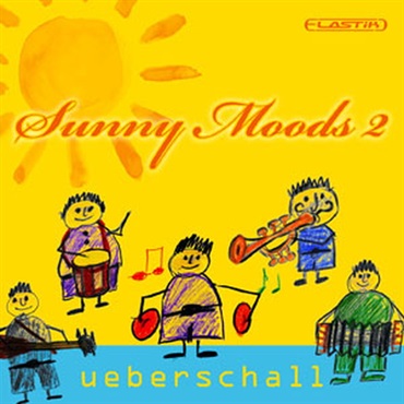 SUNNY MOODS 2 / ELASTIK(オンライン納品)(2時間以内に納品)