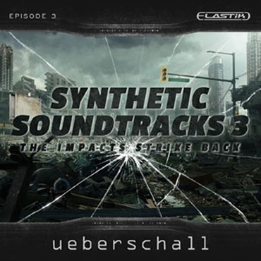 UEBERSCHALL SYNTHETIC SOUNDTRACKS 3 / ELASTIK(オンライン納品)(2時間以内に納品)