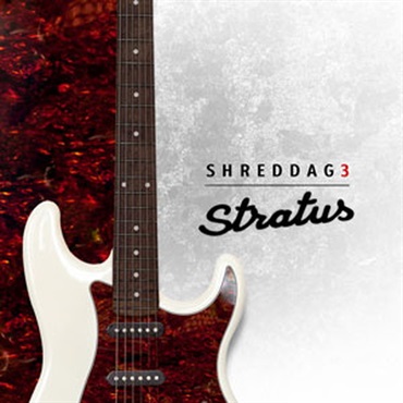SHREDDAGE 3 STRATUS(オンライン納品)(2時間以内に納品)
