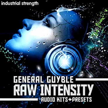 GENERAL GUYBLE - RAW INTENSITY(オンライン納品)(2時間以内に納品)