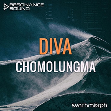 DIVA CHOMOLUNGMA(オンライン納品)(2時間以内に納品)