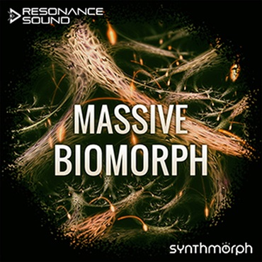 MASSIVE BIOMORPH(オンライン納品)(2時間以内に納品)