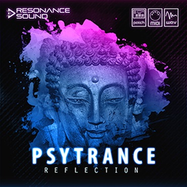 PSYTRANCE REFLECTION(オンライン納品)(2時間以内に納品)