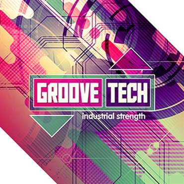 INDUSTRIAL STRENGTH GROOVE TECH(オンライン納品)(2時間以内に納品)