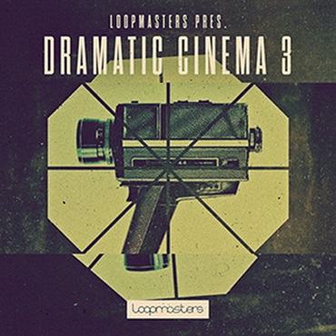 DRAMATIC CINEMA 3(オンライン納品)(2時間以内に納品)