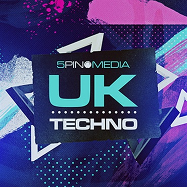 UK TECHNO(オンライン納品)(2時間以内に納品)