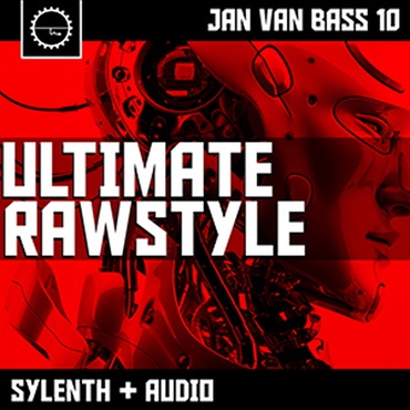 JAN VAN BASS 10 - ULTIMATE RAWSTYLE(オンライン納品)(2時間以内に納品)