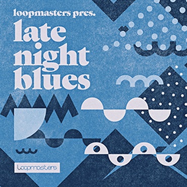 LATE NIGHT BLUES(オンライン納品)(2時間以内に納品)