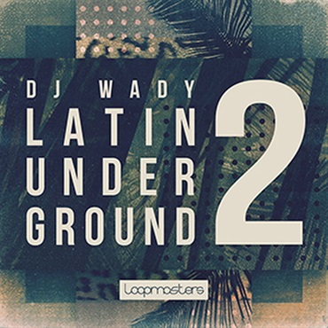 LATIN UNDERGROUND 2(オンライン納品)(2時間以内に納品)