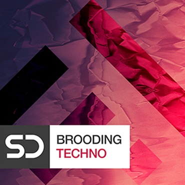 BROODING TECHNO(オンライン納品)(2時間以内に納品)
