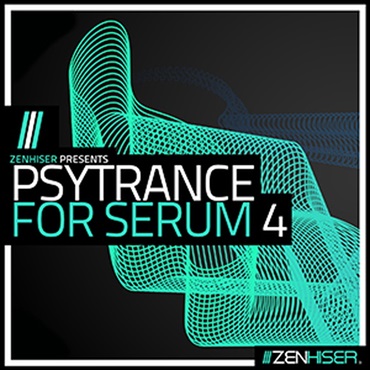 PSYTRANCE FOR SERUM 4(オンライン納品)(2時間以内に納品)