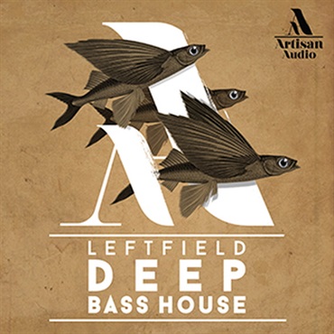 LEFTFIELD DEEP BASS HOUSE(オンライン納品)(2時間以内に納品)