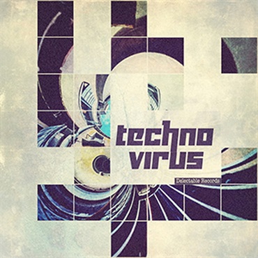 TECHNO VIRUS(オンライン納品)(2時間以内に納品)