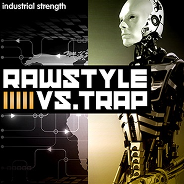 RAWSTYLE VS TRAP(オンライン納品)(2時間以内に納品)