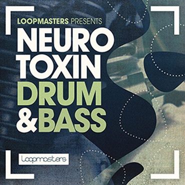 NEUROTOXIN DRUM & BASS(オンライン納品)(2時間以内に納品)