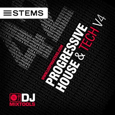 DJ MIXTOOLS 42 - PROGRESSIVE HOUSE AND TECH VOL. 4(オンライン納品)(2時間以内に納品)