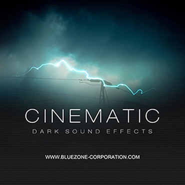 CINEMATIC DARK SOUND EFFECTS(オンライン納品)(2時間以内に納品)