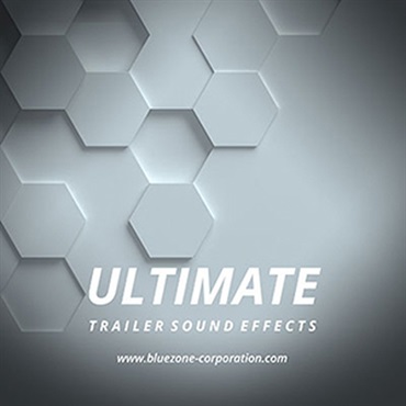 ULTIMATE TRAILER SOUND EFFECTS(オンライン納品)(2時間以内に納品)