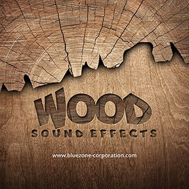 WOOD SOUND EFFECTS(オンライン納品)(2時間以内に納品)