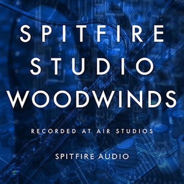 SPITFIRE AUDIO 【スピットファイアオーディオ部門売上No.1セール！】SPITFIRE STUDIO WOODWINDS(オンライン納品)(2時間以内に納品)