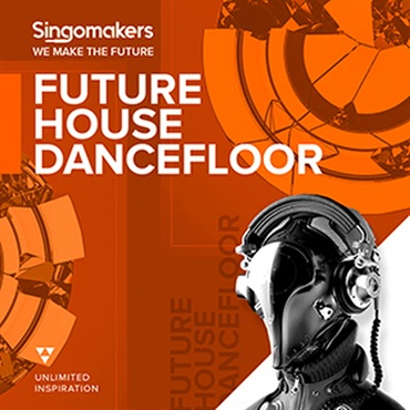 FUTURE HOUSE DANCEFLOOR(オンライン納品)(2時間以内に納品)