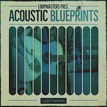 ACOUSTIC BLUEPRINTS(オンライン納品)(2時間以内に納品)