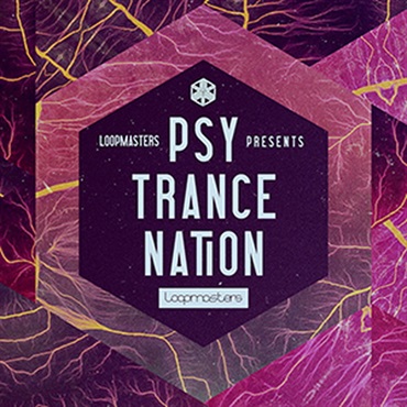 PSYTRANCE NATION(オンライン納品)(2時間以内に納品)