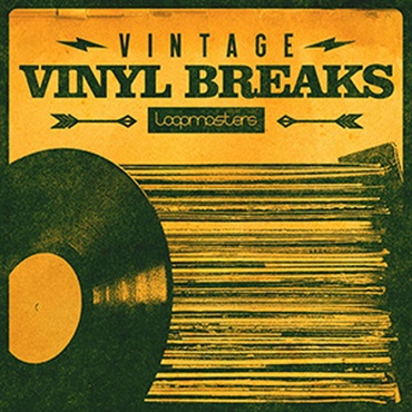 VINTAGE VINYL BREAKS(オンライン納品)(2時間以内に納品)