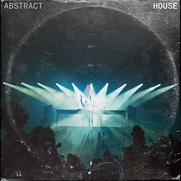 ABSTRACT HOUSE(オンライン納品)(2時間以内に納品)