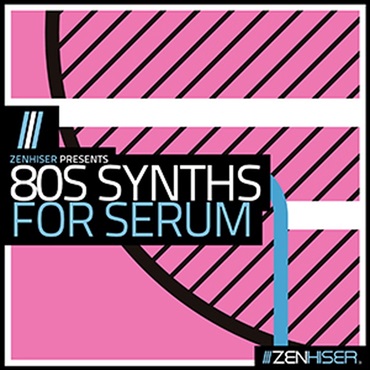80S SYNTHS FOR SERUM(オンライン納品)(2時間以内に納品)