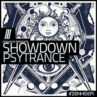 SHOWDOWN - PSYTRANCE(オンライン納品)(2時間以内に納品)