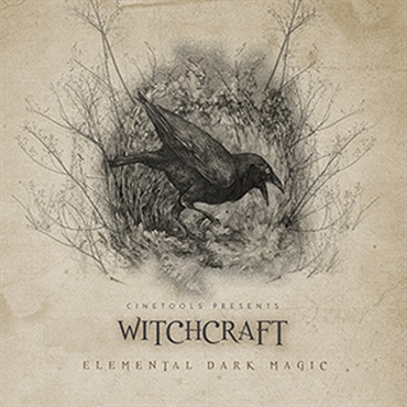 WITCHCRAFT(オンライン納品)(2時間以内に納品)