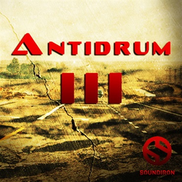 ANTIDRUM 3(オンライン納品)(2時間以内に納品)