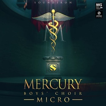 MERCURY BOY'S CHOIR MICRO / KP EDITION(オンライン納品)(2時間以内に納品)