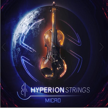 HYPERION STRINGS MICRO(オンライン納品)(2時間以内に納品)