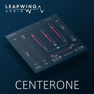 LEAPWING AUDIO CENTERONE(オンライン納品)(2時間以内に納品)