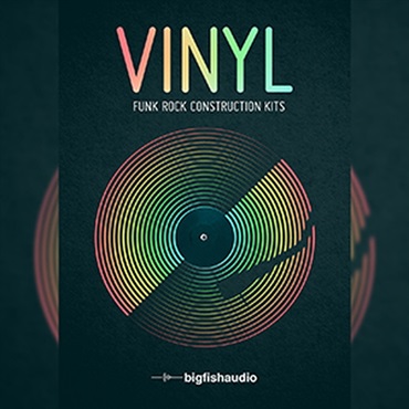 VINYL FUNK ROCK CONSTRUCTION KITS(オンライン納品)(2時間以内に納品)