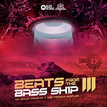 BEATS FROM THE BASS SHIP 3(オンライン納品)(2時間以内に納品)