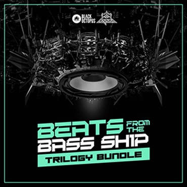 BEATS FROM THE BASS SHIP TRILOGY BUNDLE(オンライン納品)(2時間以内に納品)