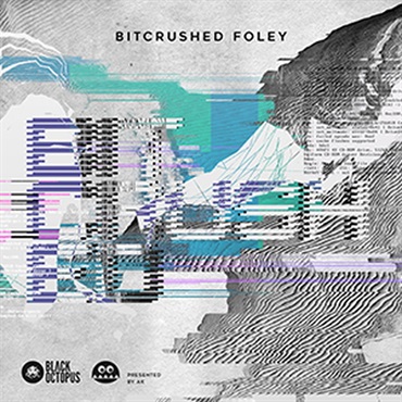 BITCRUSHED FOLEY BY AK(オンライン納品)(2時間以内に納品)