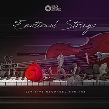 EMOTIONAL STRINGS(オンライン納品)(2時間以内に納品)