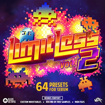 LIMITLESS 2(オンライン納品)(2時間以内に納品)