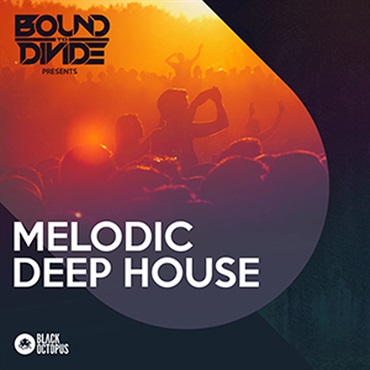 MELODIC DEEP HOUSE(オンライン納品)(2時間以内に納品)