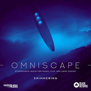 OMNISCAPE SHIMMERING(オンライン納品)(2時間以内に納品)