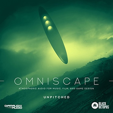 OMNISCAPE UNPITCHED(オンライン納品)(2時間以内に納品)