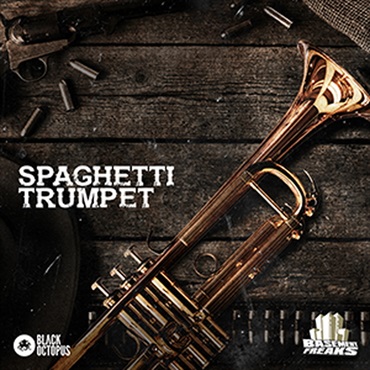 SPAGHETTI TRUMPET(オンライン納品)(2時間以内に納品)