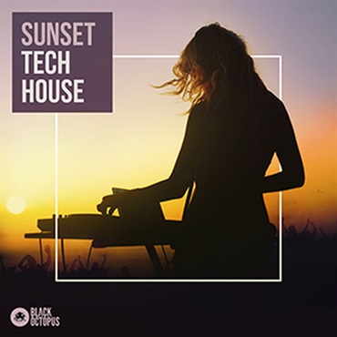 SUNSET TECH HOUSE(オンライン納品)(2時間以内に納品)