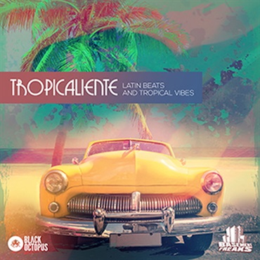 TROPICALIENTE(オンライン納品)(2時間以内に納品)